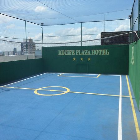 Rede Andrade Plaza Recife 호텔 외부 사진