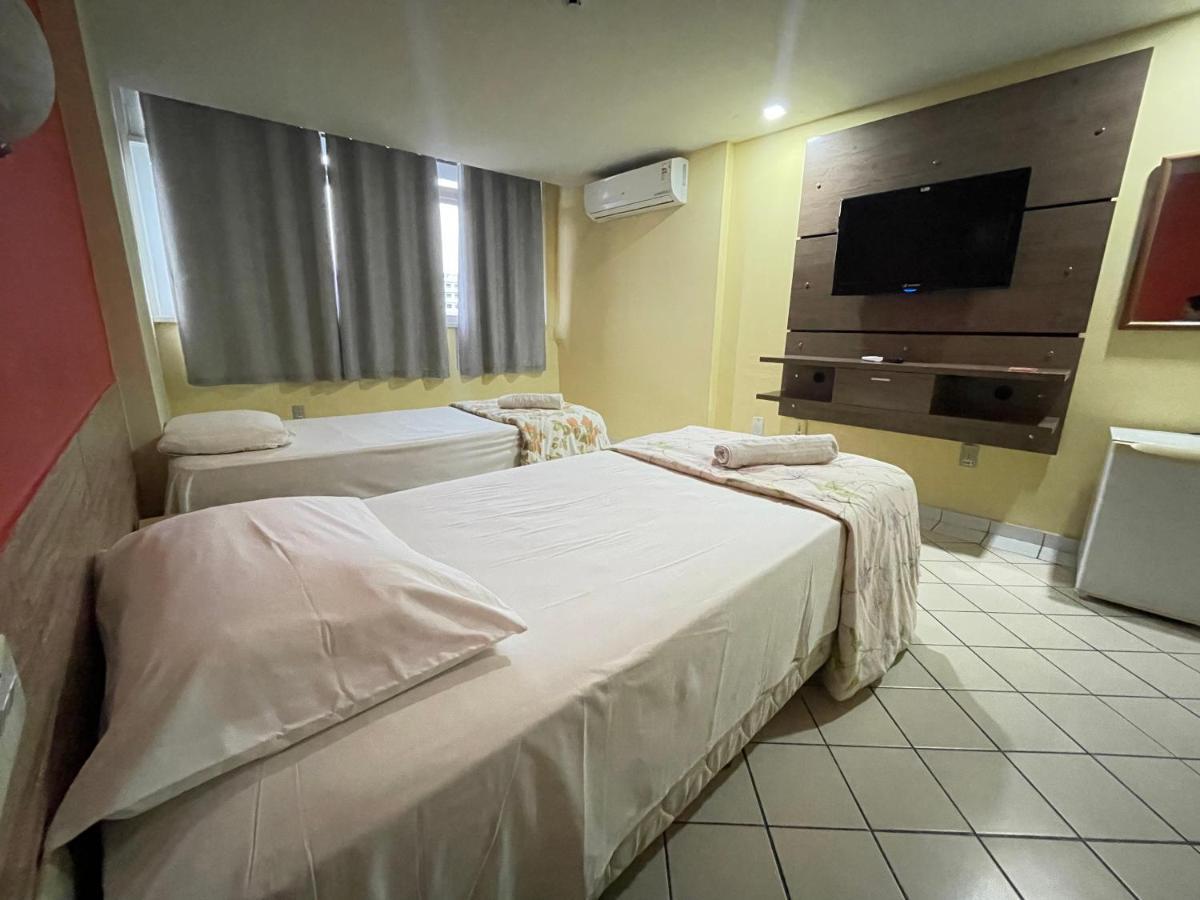 Rede Andrade Plaza Recife 호텔 외부 사진