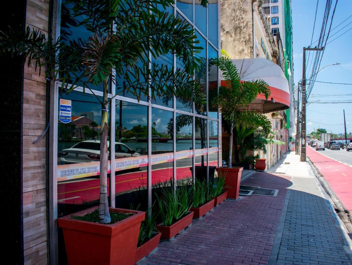 Rede Andrade Plaza Recife 호텔 외부 사진