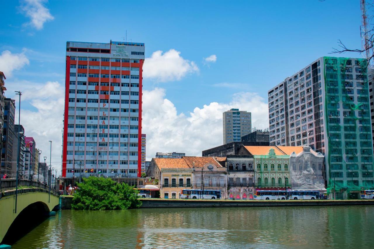 Rede Andrade Plaza Recife 호텔 외부 사진