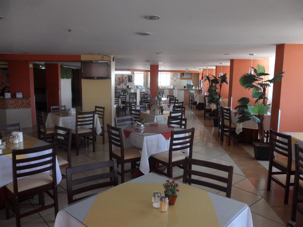 Rede Andrade Plaza Recife 호텔 외부 사진