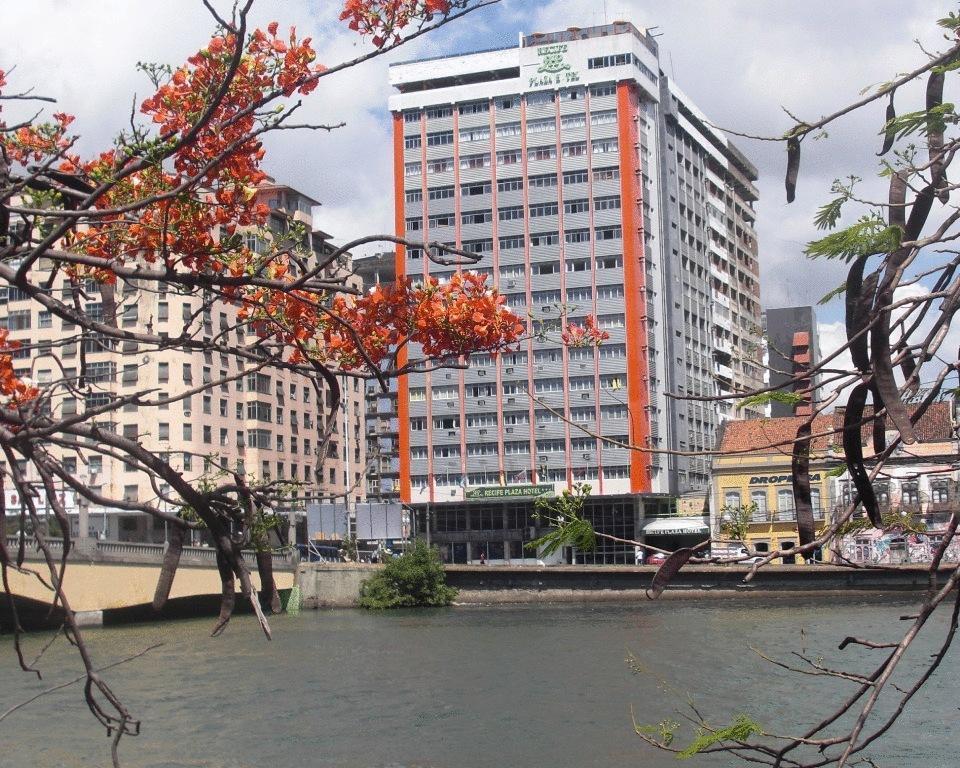 Rede Andrade Plaza Recife 호텔 외부 사진