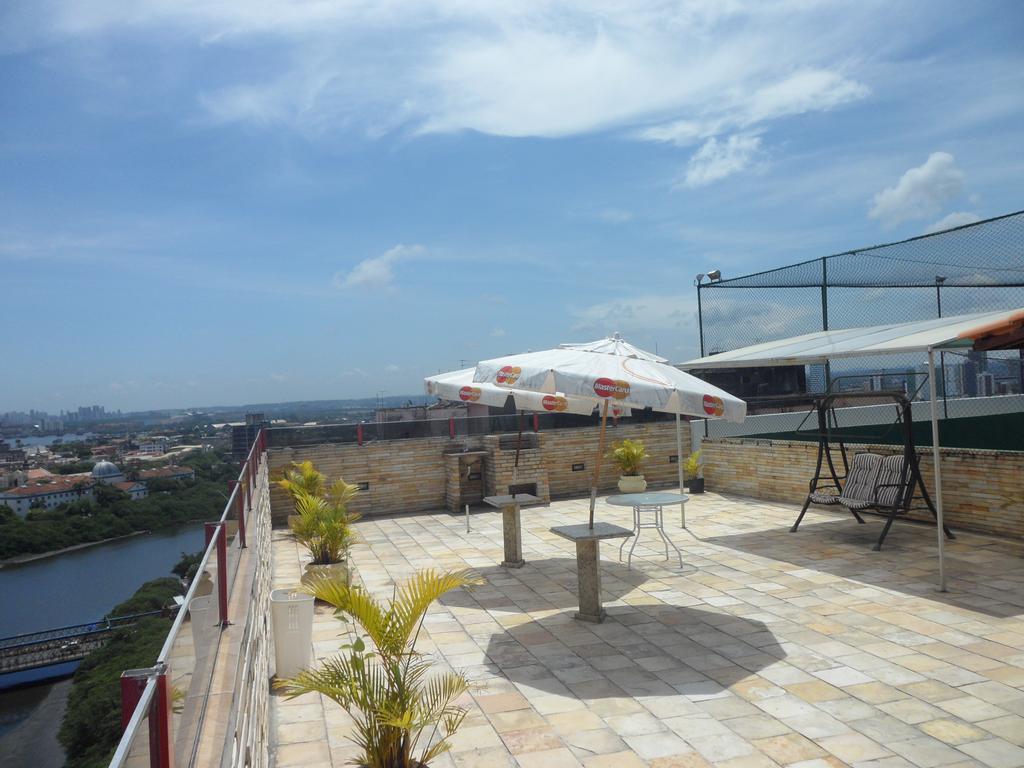 Rede Andrade Plaza Recife 호텔 외부 사진