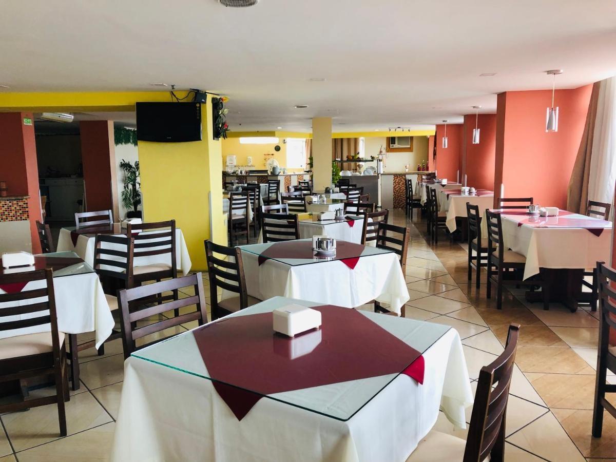 Rede Andrade Plaza Recife 호텔 외부 사진