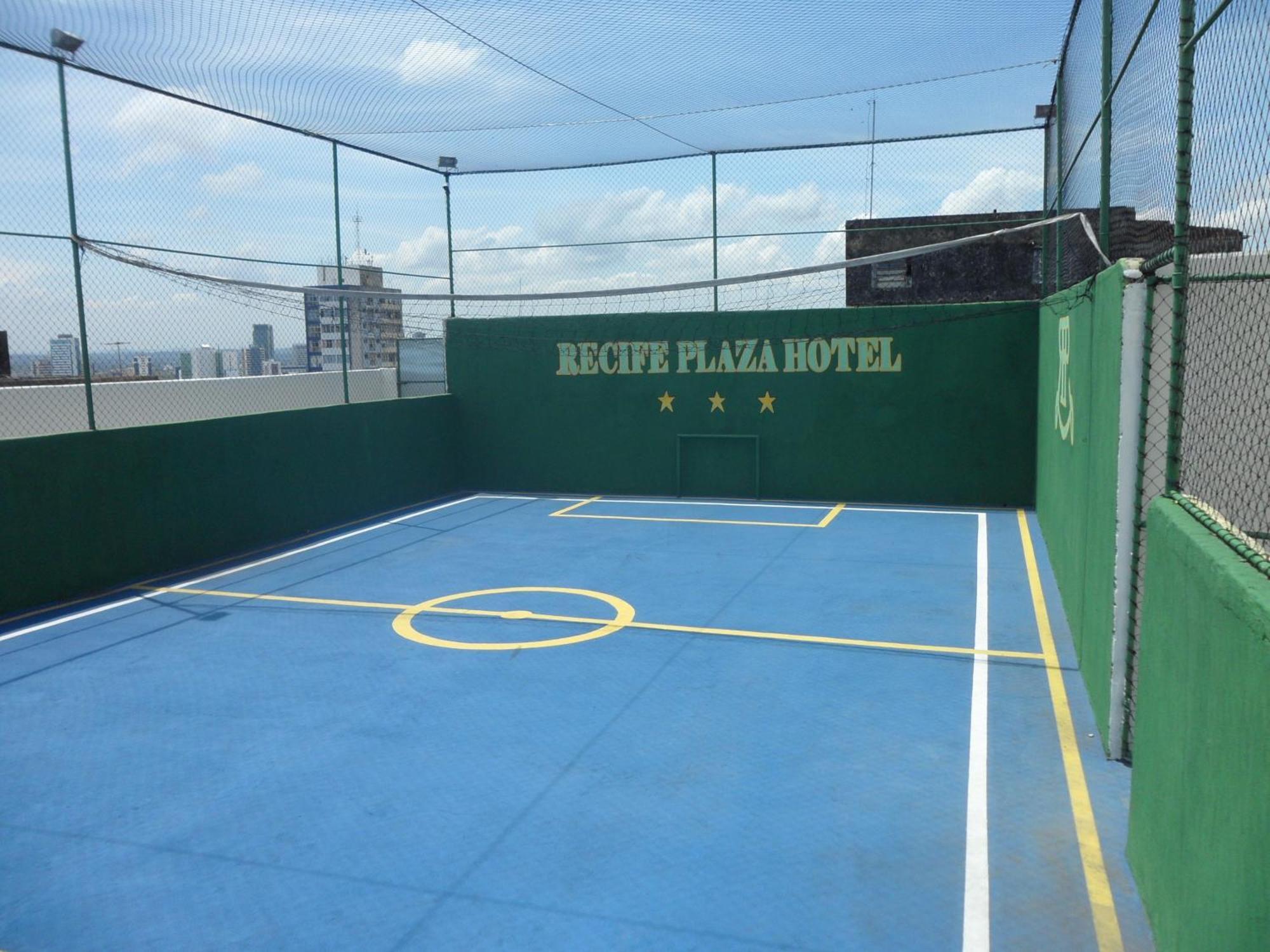 Rede Andrade Plaza Recife 호텔 외부 사진