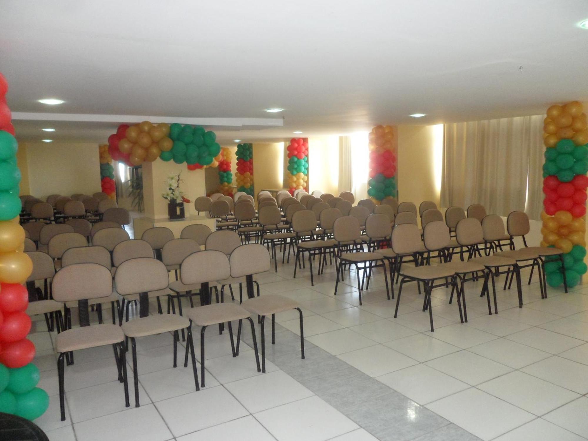 Rede Andrade Plaza Recife 호텔 외부 사진