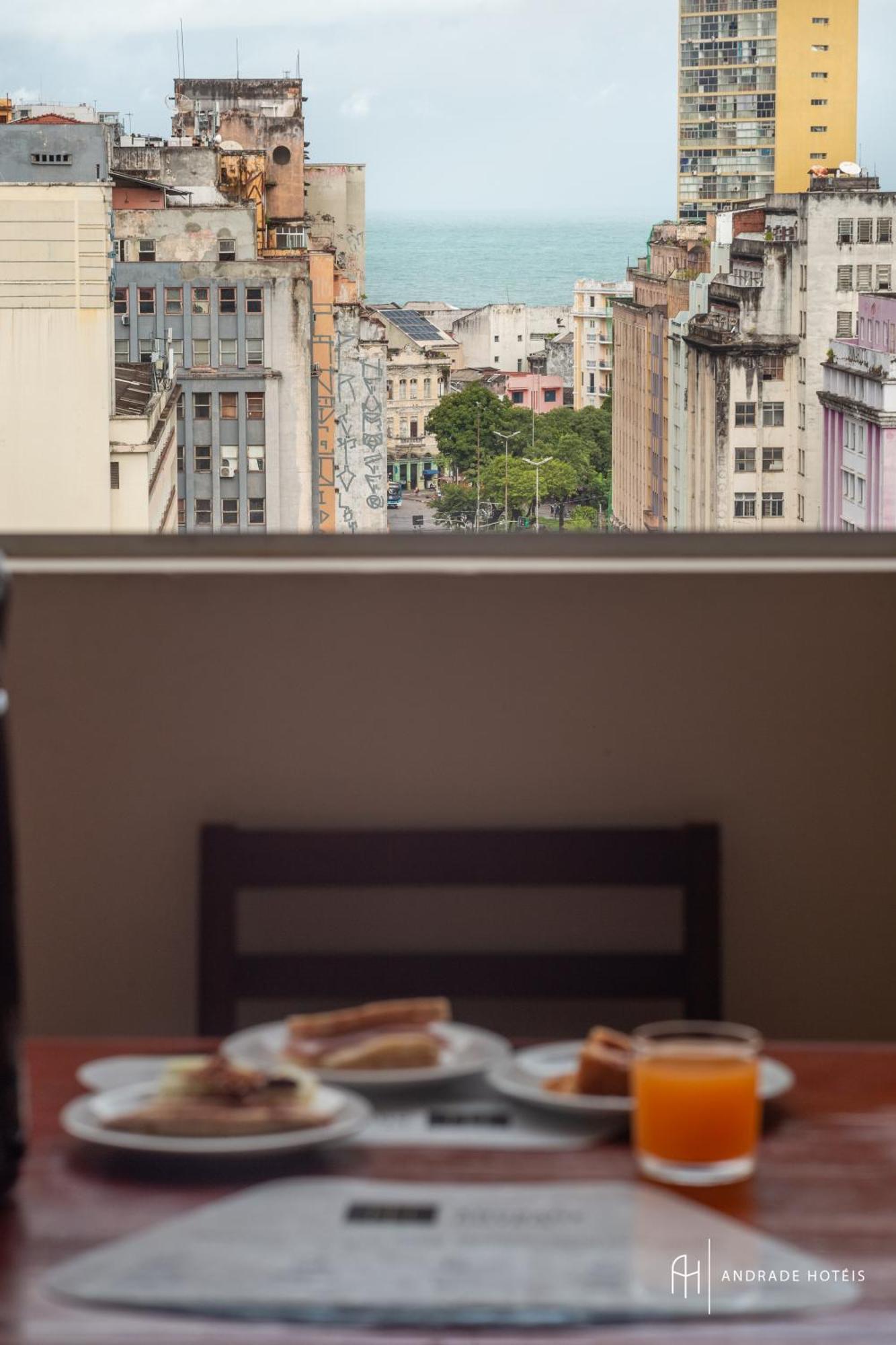 Rede Andrade Plaza Recife 호텔 외부 사진