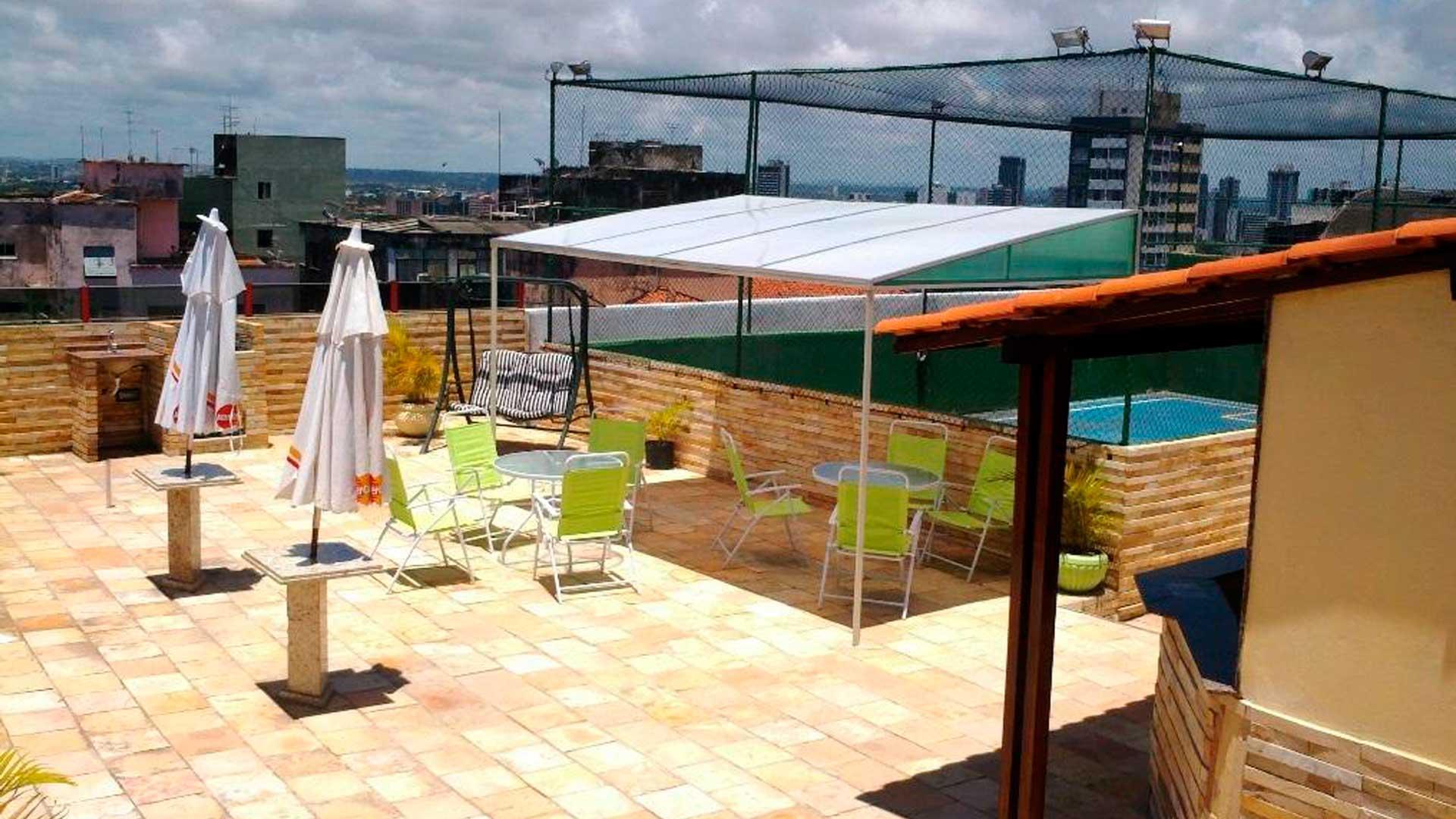 Rede Andrade Plaza Recife 호텔 외부 사진