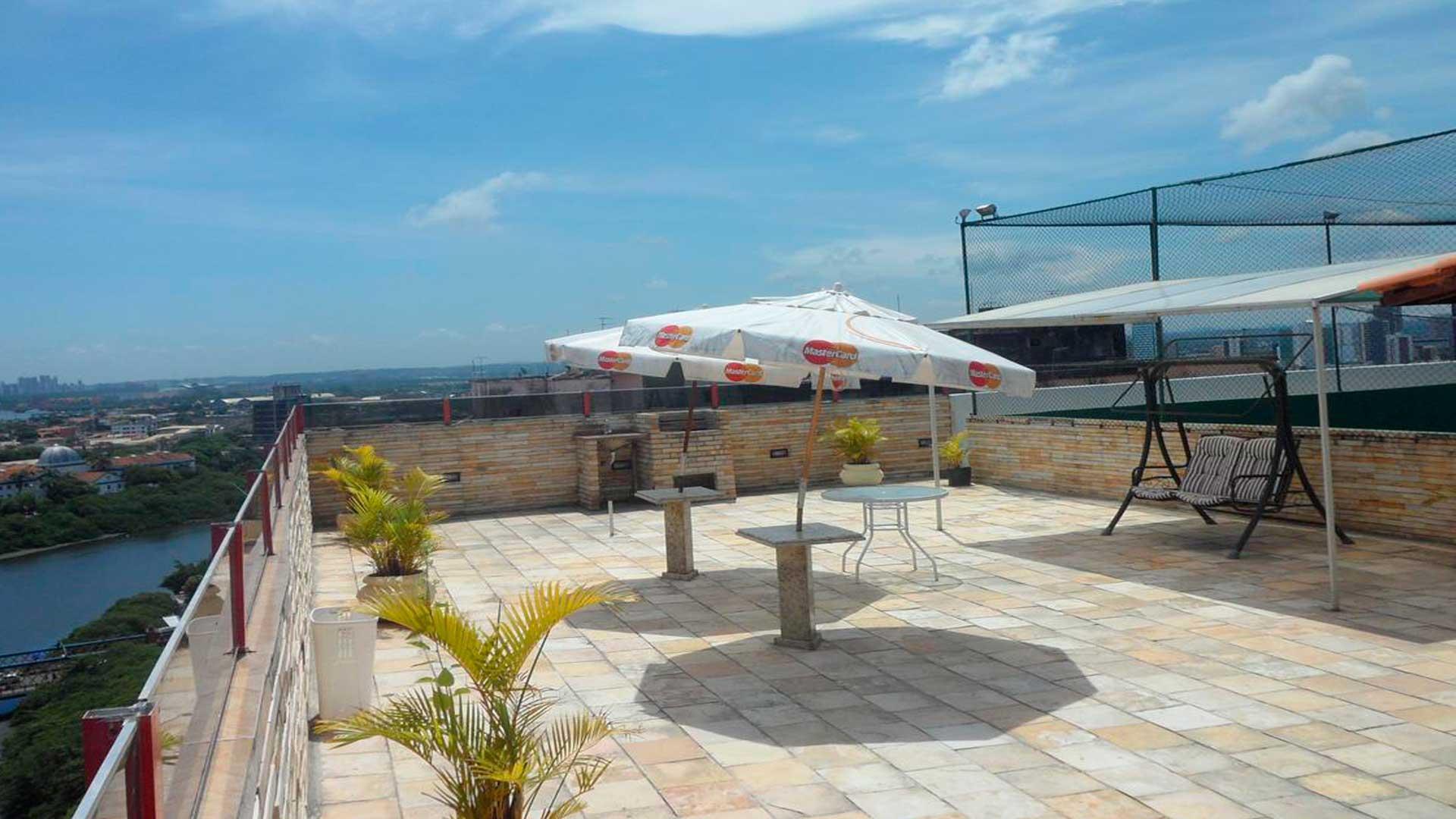 Rede Andrade Plaza Recife 호텔 외부 사진