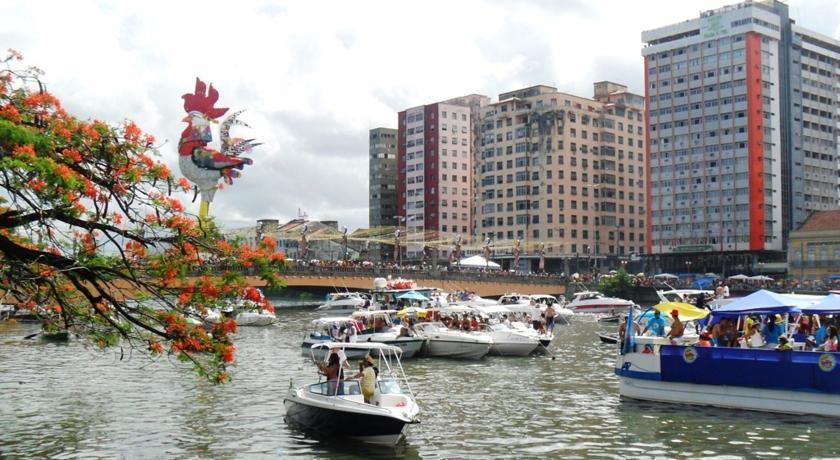 Rede Andrade Plaza Recife 호텔 외부 사진